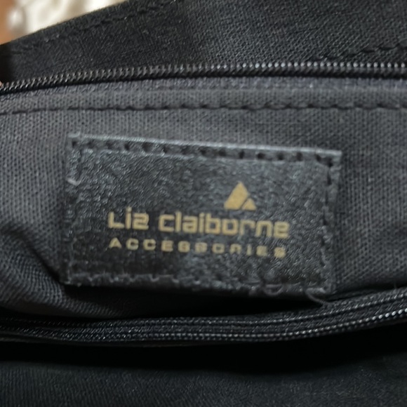 Vintage Liz Claiborne bag - Picture 8 of 13